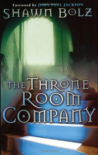 Cover of The Throne Room Company