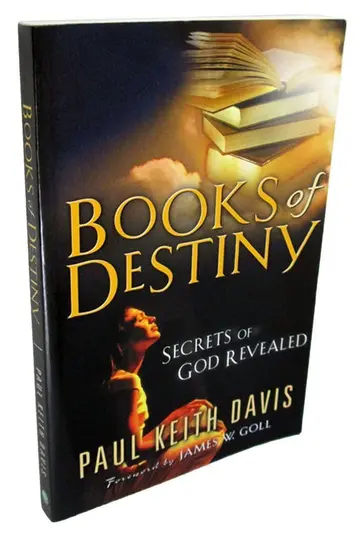 Cover of Books of Destiny