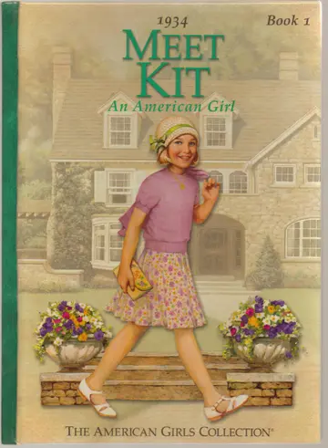 Cover of Meet Kit