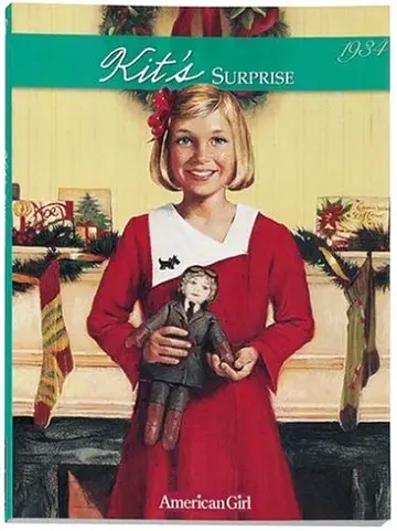 Cover of Kit's Surprise