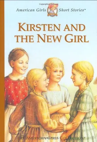 Cover of Kirsten and the New Girl