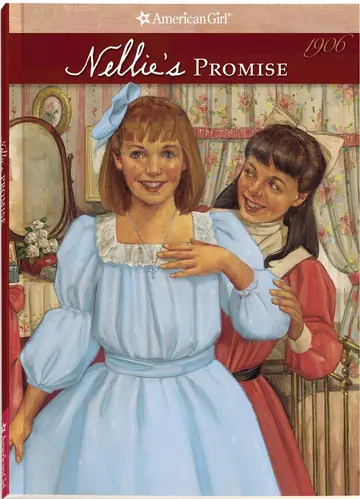 Cover of Nellie's Promise