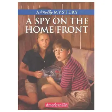 Cover of A Spy on the Home Front