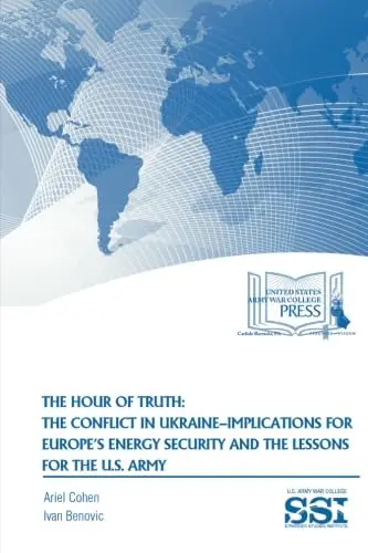 Cover of The Hour of Truth