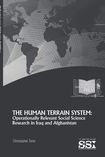 Cover of The Human Terrain System