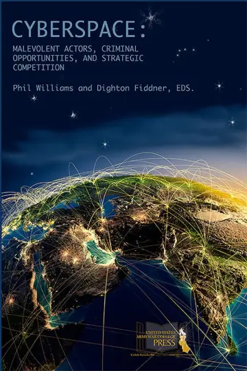 Cover of Cyberspace