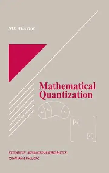 Cover of Mathematical Quantization