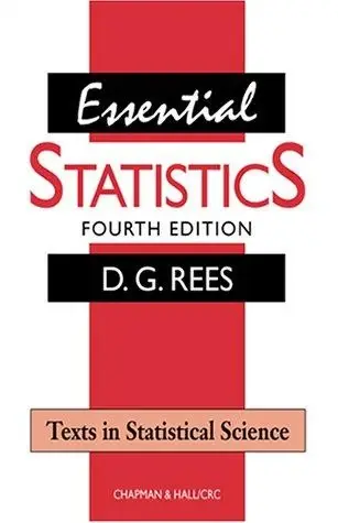 Cover of Essential Statistics