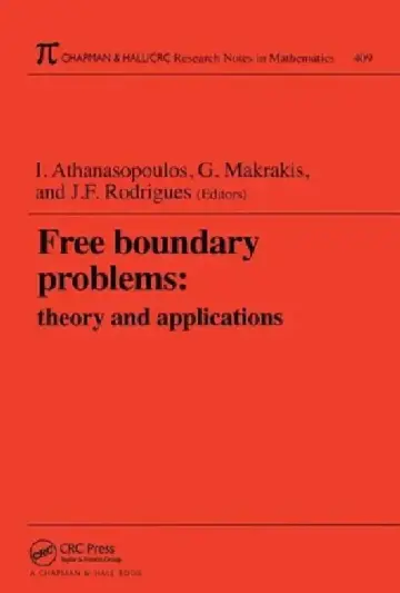Cover of Free Boundary Problems