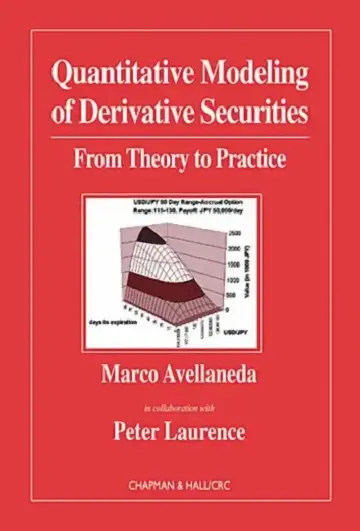 Cover of Quantitative Modeling of Derivative Securities