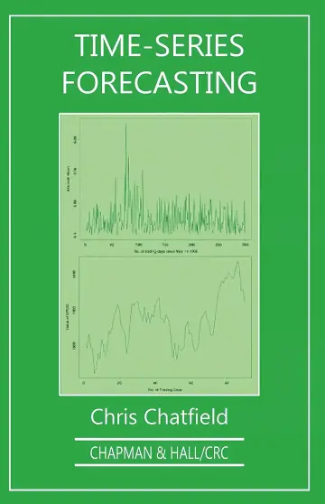 Cover of Time-Series Forecasting
