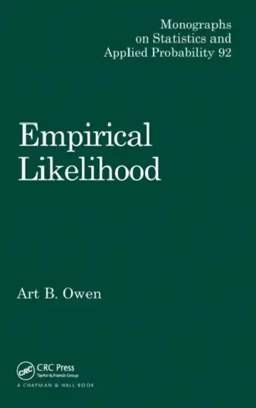 Cover of Empirical Likelihood