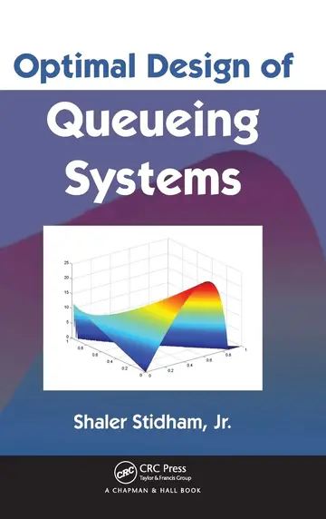 Cover of Optimal Design of Queueing Systems