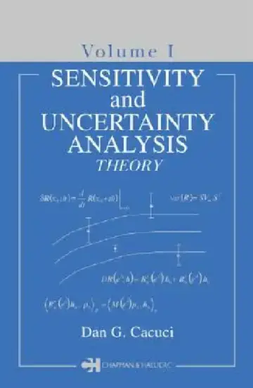 Cover of Sensitivity & Uncertainty Analysis,Theory