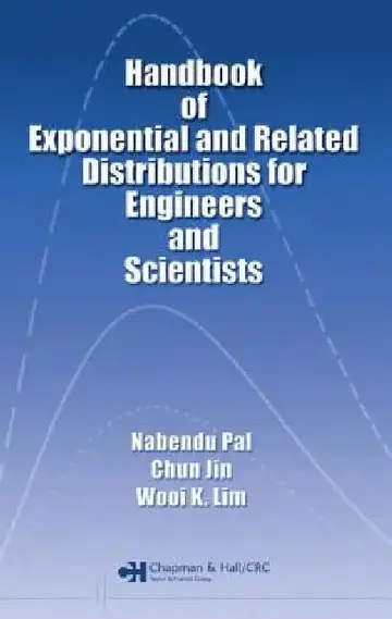 Cover of Handbook of Exponential and Related Distributions for Engineers and Scientists