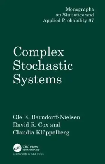 Cover of Complex Stochastic Systems