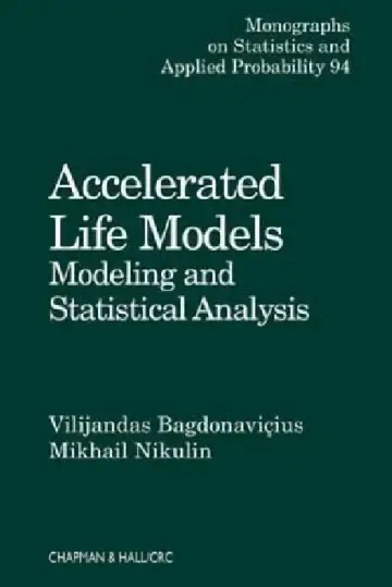 Cover of Accelerated Life Models