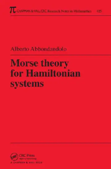 Cover of Morse Theory for Hamiltonian Systems