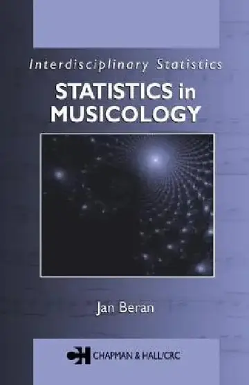 Cover of Statistics in Musicology