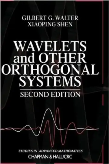Cover of Wavelets and Other Orthogonal Systems
