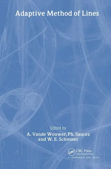 Cover of Adaptive Method of Lines