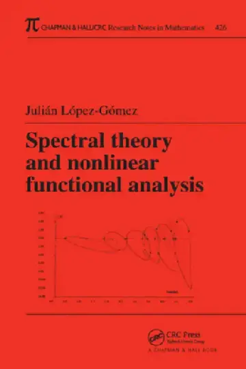 Cover of Spectral Theory and Nonlinear Functional Analysis