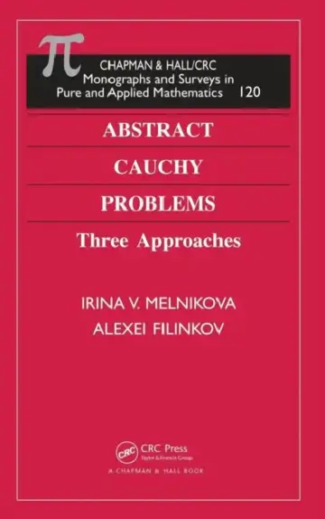 Cover of Abstract Cauchy Problems