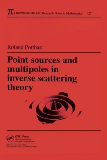 Cover of Point Sources and Multipoles in Inverse Scattering Theory