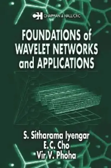 Cover of Foundations of Wavelet Networks and Applications