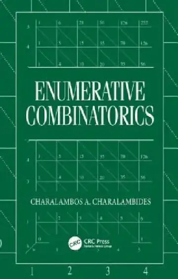 Cover of Enumerative Combinatorics
