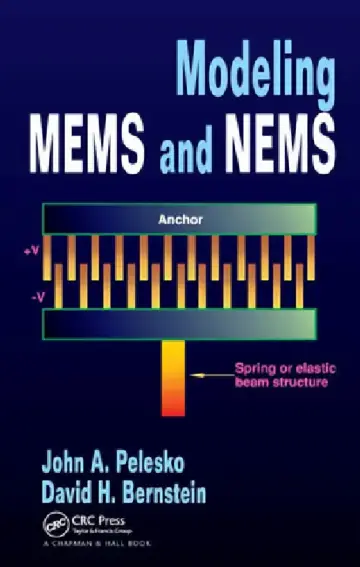 Cover of Modeling Mems and Nems