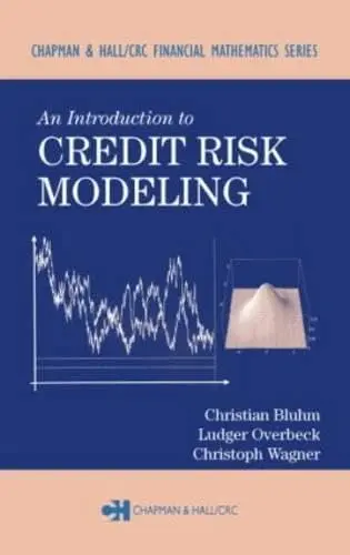 Cover of An Introduction to Credit Risk Modeling
