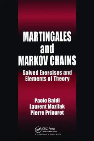 Cover of Martingales and Markov Chains