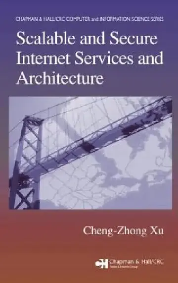 Cover of Scalable and Secure Internet Services and Architecture