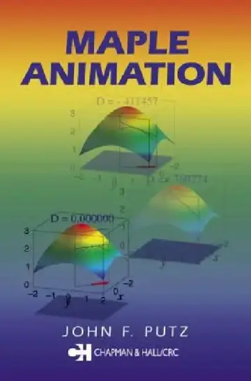 Cover of Maple Animation