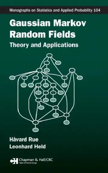 Cover of Gaussian Markov Random Fields