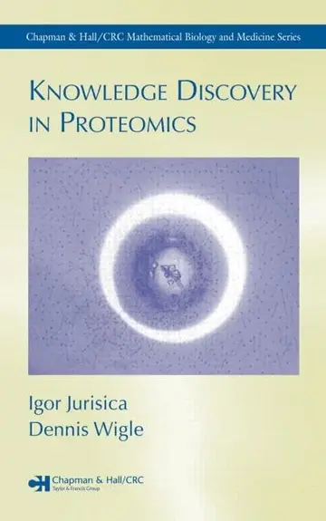 Cover of Knowledge Discovery in Proteomics