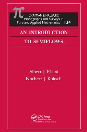 Cover of An Introduction to Semiflows