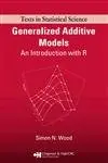 Cover of Generalized Additive Models