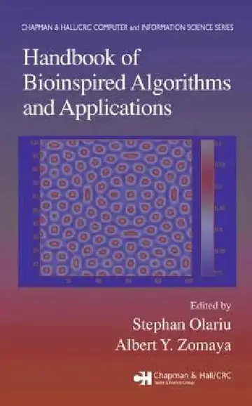Cover of Handbook of Bioinspired Algorithms and Applications