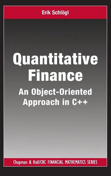 Cover of Quantitative Finance