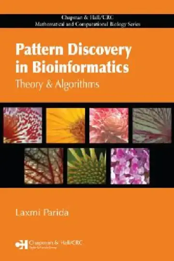 Cover of Pattern Discovery in Bioinformatics