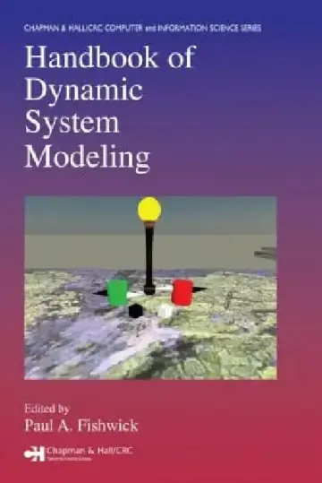 Cover of Handbook of Dynamic System Modeling