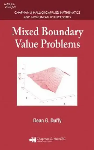 Cover of Mixed Boundary Value Problems