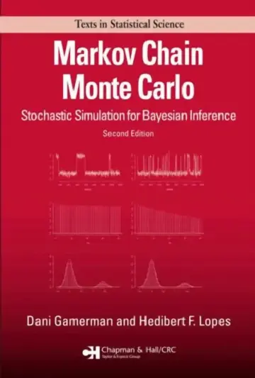 Cover of Markov Chain Monte Carlo