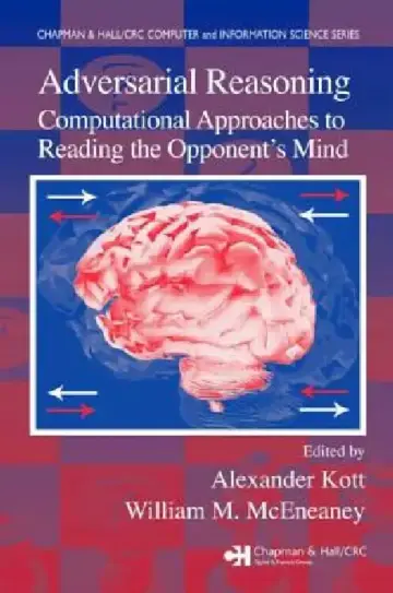 Cover of Adversarial Reasoning