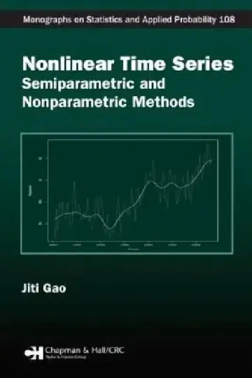 Cover of Nonlinear Time Series