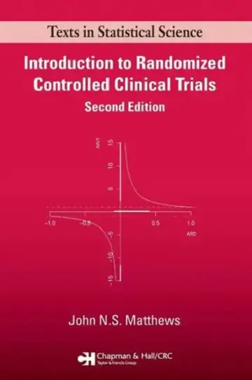 Cover of Introduction to Randomized Controlled Clinical Trials
