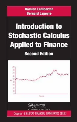 Cover of Introduction to Stochastic Calculus Applied to Finance