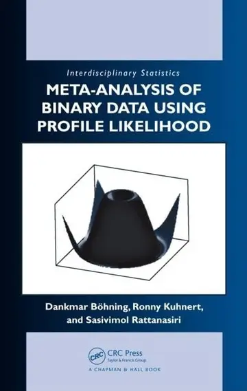 Cover of Meta-Analysis of Binary Data Using Profile Likelihood